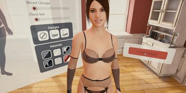 iCandy's Lingerie - Feature Preview