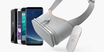 Samsung Galaxy S8/S8+ and Other Flagship Smartphones Join the Daydream Bandwagon - Here's the Complete List
