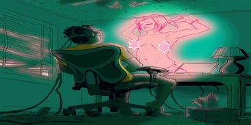 Gooning in Virtual Reality with the Oculus Rift and the Future of Mankind