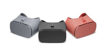 Google's New Daydream View VR Headset Goes Official