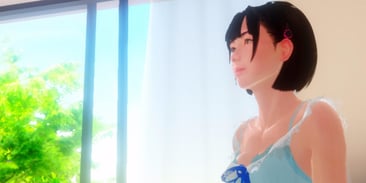 She is Sexaroid VR In-Depth Game Review