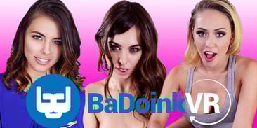 3 Amazing Compilation Videos from BaDoinkVR to VRPorn.com Users