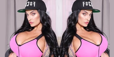 Sandra Sturm - The Bustiest Star of the Virtual World