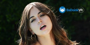 Riley Reid Gives Love to VRPorn.com! [clip] Thanks Riley and BaDoinkVR!