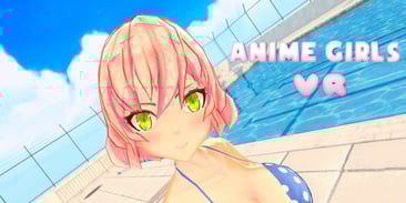 AnimeGirlsVR Review - A New VR Game with Cute Anime Girls
