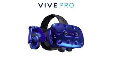 HTC Vive Pro VR Headset Unveiled at CES 2018 - Everything You Need to Know