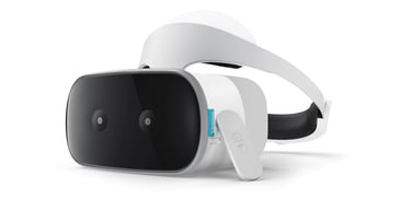 Lenovo Mirage Solo is the First Standalone VR Headset with Google's WorldSense 6DoF Tracking