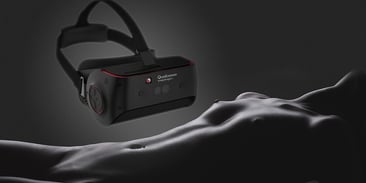 Qualcomm Unveils a New 845 VRDK Reference Design with Eye-Tracking