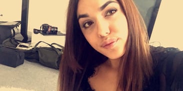 Hot Spanish Teen Esperanza del Horno Loves Cock