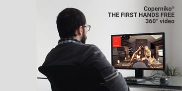 Coperniko - New Software Makes It Easier to Watch 360 Videos