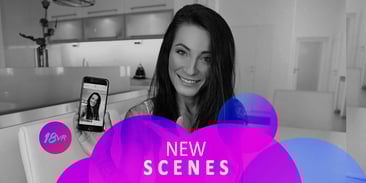 New on Premium - New Scenes from 18VR