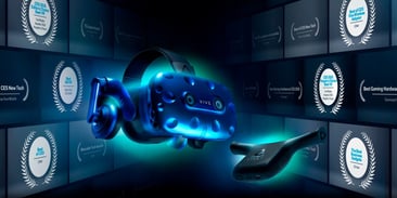 HTC Updates the 'Minimum Spec' Requirement for Its Vive Pro VR Headset