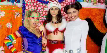 Hottest Things to Experience in VR Porn Part 2: Kissing