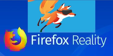 Mozilla Firefox Reality Is a Web Browser Made Specifically for VR/AR
