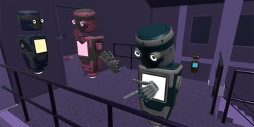 Mozilla Hubs Bring Social VR to Any Headset