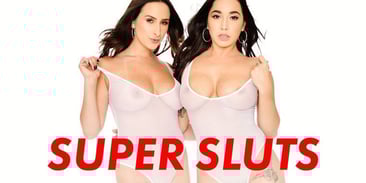 VR Porn Threesome Reviews: Double American Trouble