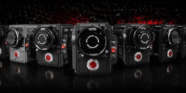 Facebook Teams Up With Red Digital Cinema To Develop a New VR Camera