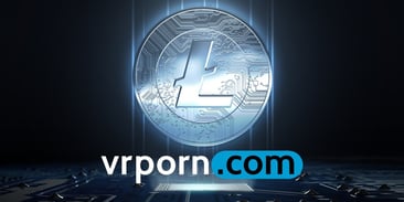 VRPorn.com Is Now Accepting Litecoin Cryptocurrency