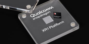 Qualcomm Unveils Snapdragon XR1 Chip Designed Specifically for AR/VR Headsets