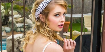 Anastasia Knight - The Hottest Tease of 2018