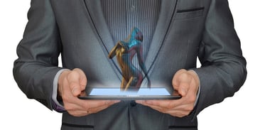 NaughtyAmerica's AR Porn App Puts a Pornstar in Your Bedroom