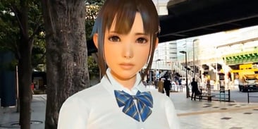 IllusionVR Is Developing an AR Version of VR Kanojo