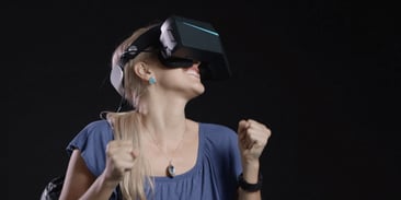 Pimax and VAQSO Team Up for a More Immersive VR Porn Experience