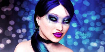 Sour Girl - VR Baddie Making All the Right Moves