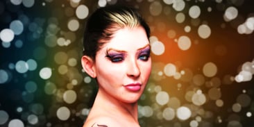 Locked and Loaded - Sexy VR Rebel with a Cause