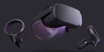 Everything About the Oculus Quest Standalone VR Headset