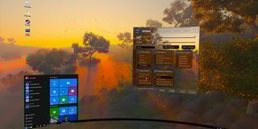 'Virtual Desktop' Comes to Oculus Go and Gear VR