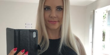 Happy Ending with Florane Russell - Hardcore Anal Sex