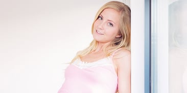 The Blonde Sweetie Sicilia - Hungarian Bombshell