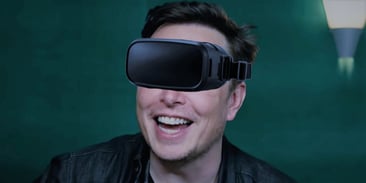 Tesla CEO Elon Musk brings VR porn to electric cars