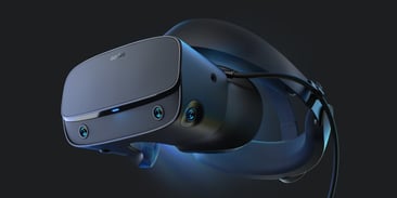 The Oculus Rift S
