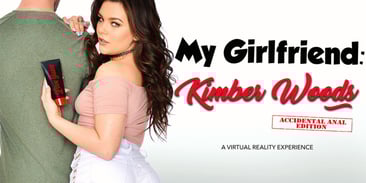 Do You Feel Like a Hot Anal Session with Sexy Teen Kimber?