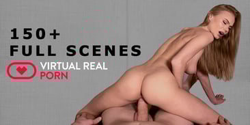 VirtualRealPorn Now Has 150+ Full Scenes on Premium