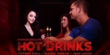 Fucking Your Girlfriend and Her Best Friend - VR Hardcore Threesome