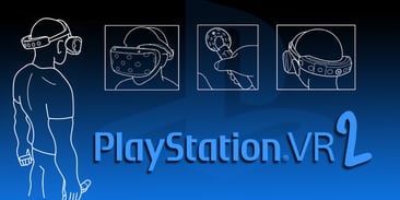 AR, Haptics, Built-in Cameras, More Expected for PSVR 2