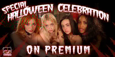 Special Halloween Celebration on Premium