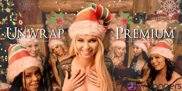 Unwrap VRPorn.com Premium This Christmas