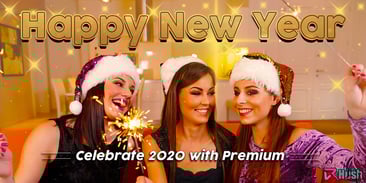 Happy New Year! Celebrate 2020 with Premium