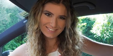 Hot Girls And Fast Cars: Take Her For A Ride And Fuck Her