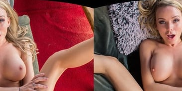 Jane Doux in A Digitally Remastered Classic VR Porn Scene