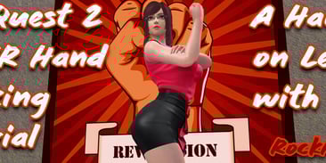 Quest 2 WebXR Hand Tracking Tutorial