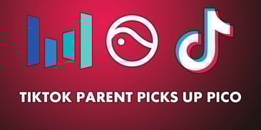 TikTok Parent Picks Up Pico
