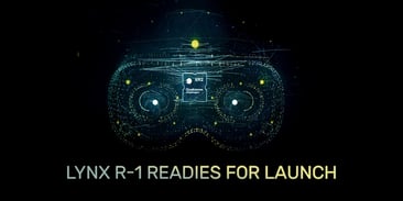 Lynx R-1 Readies for Launch