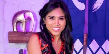 Beautiful Masseuse Ember Snow