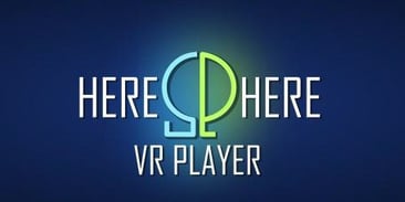 HereSphere VR Video Player