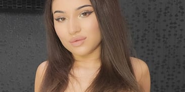 Lindsay Maddox Catches You Jerking Off